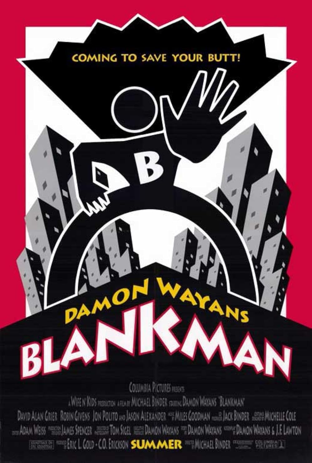 Blankman 