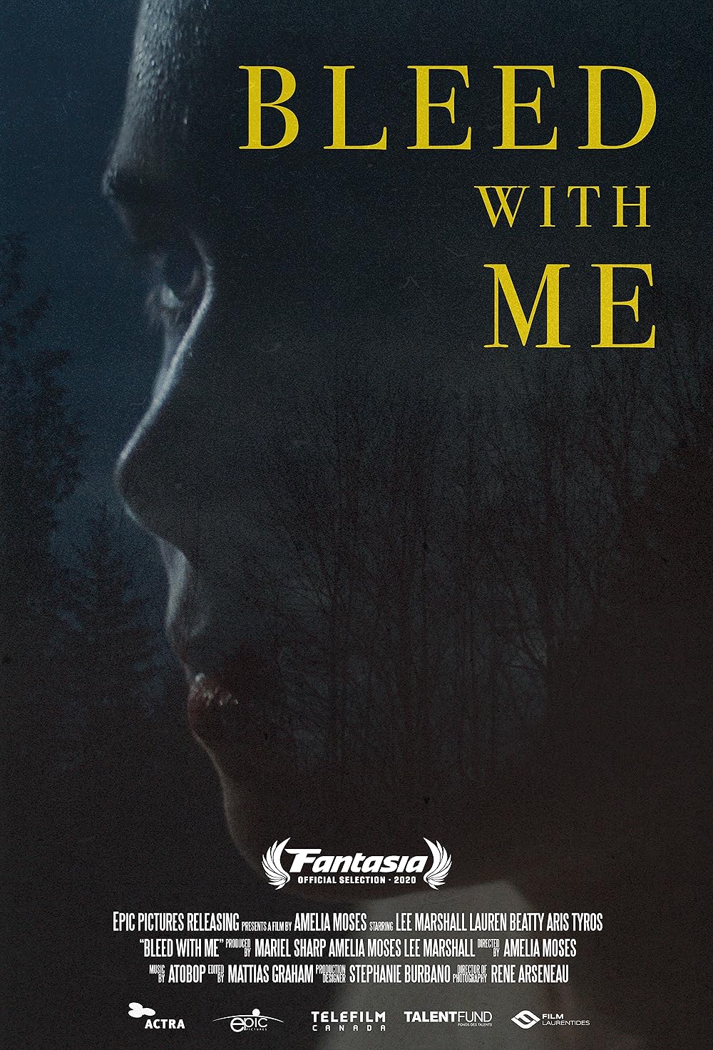 Bleed with Me 