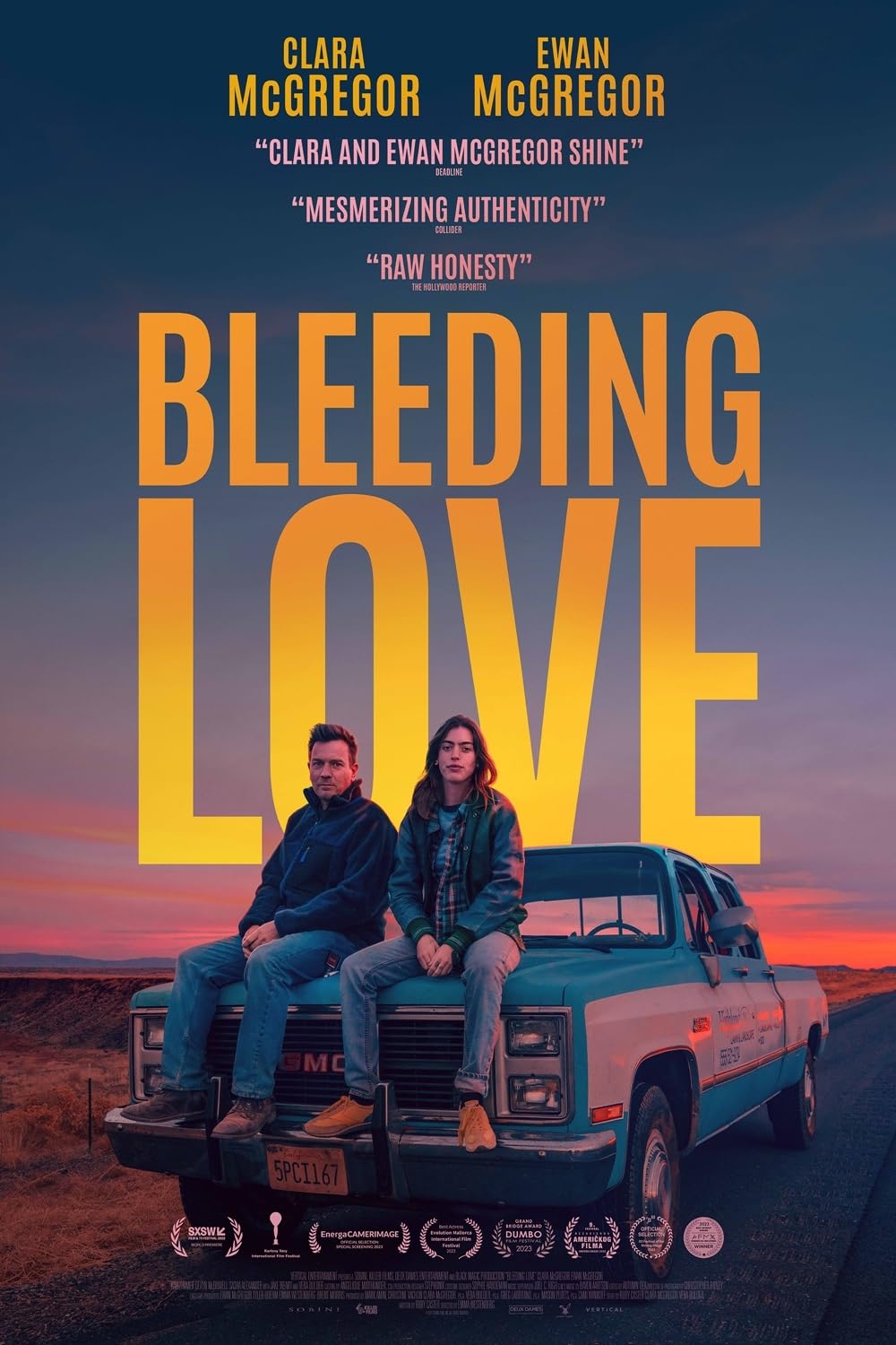 Bleeding Love 