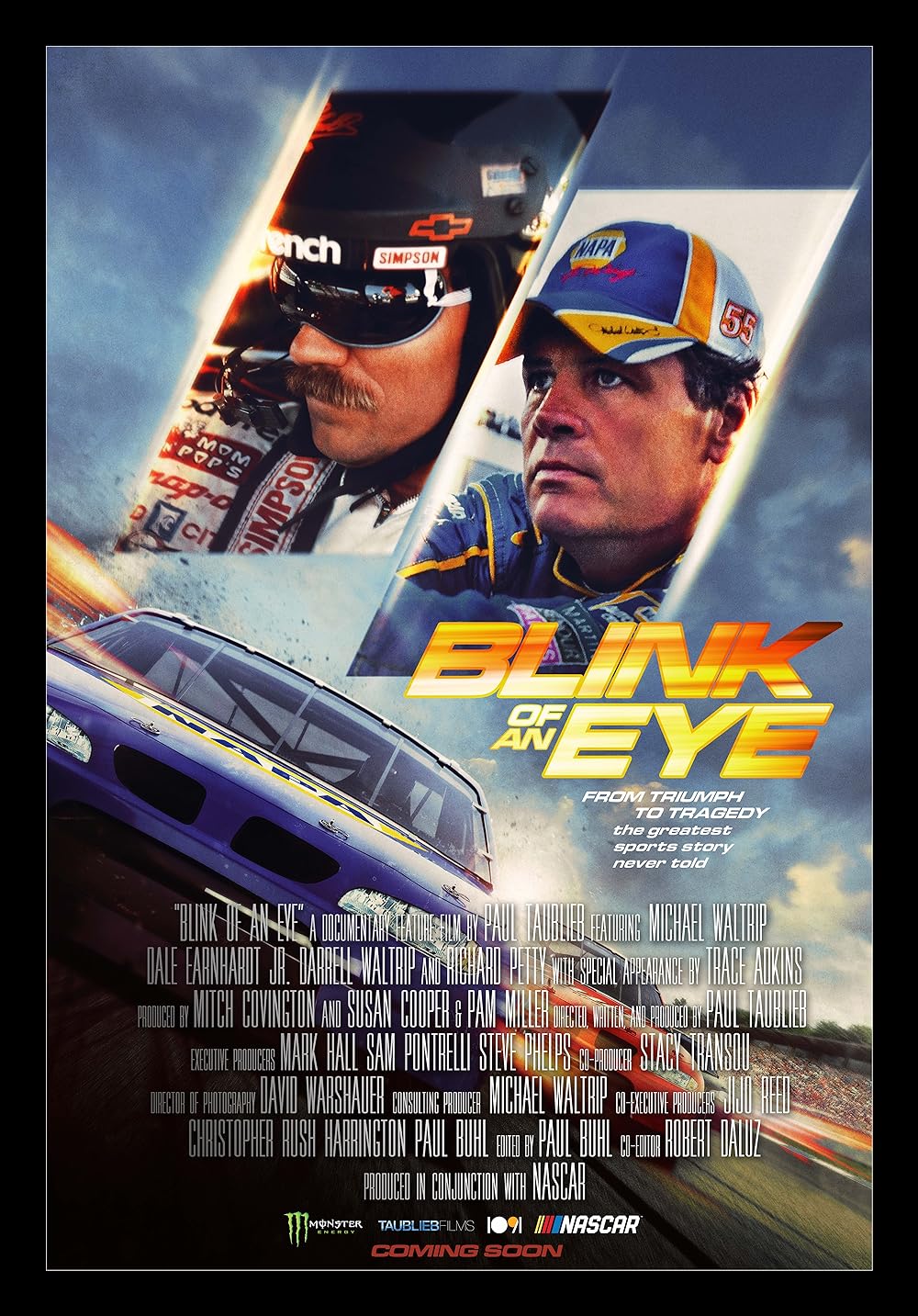Blink of an Eye 