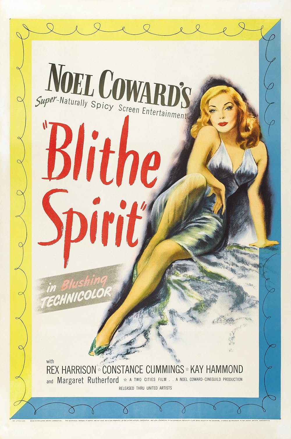 Blithe Spirit 