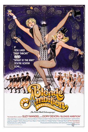 Blonde Ambition 