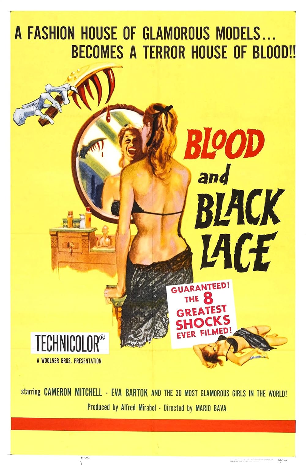 Blood and Black Lace 