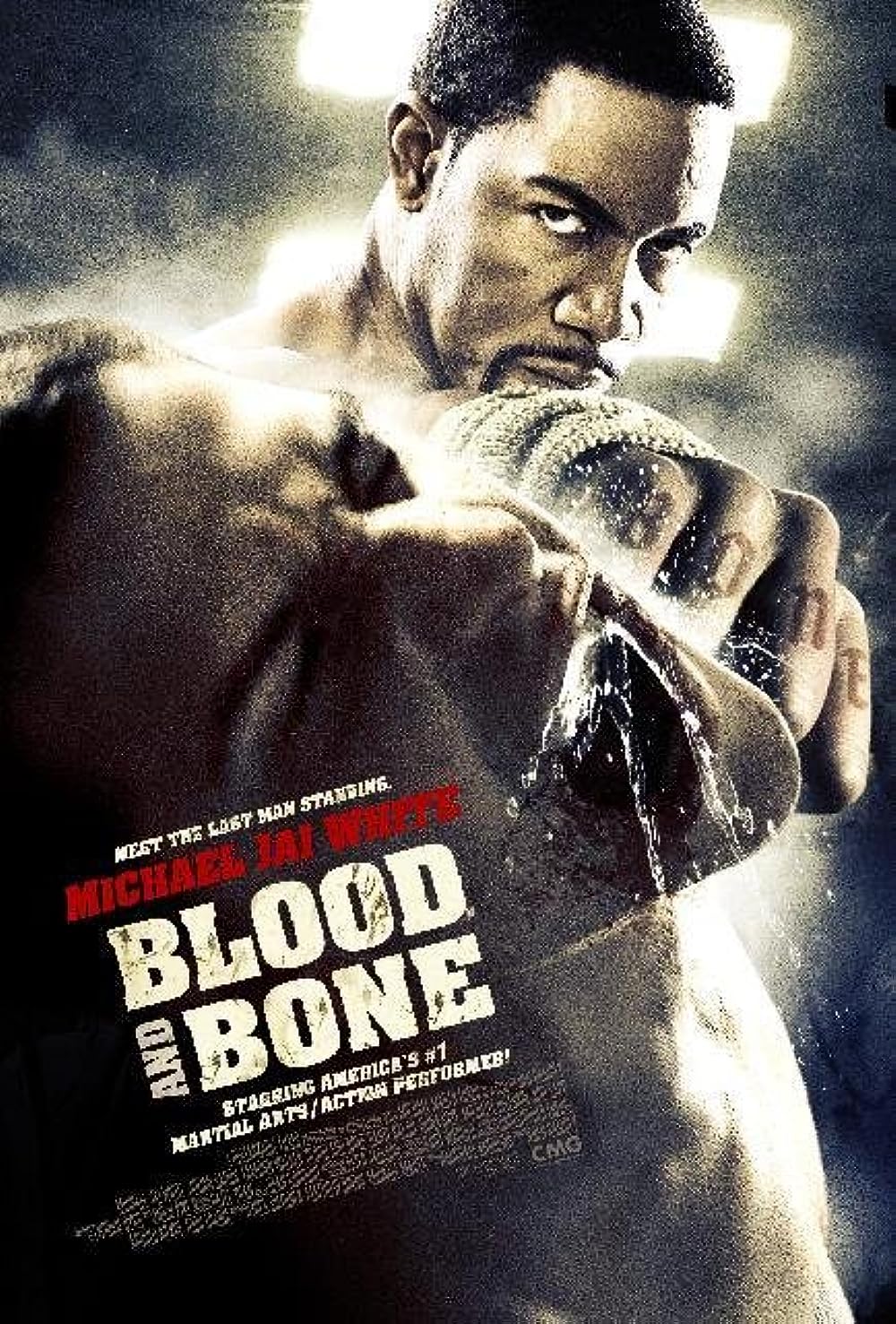 Blood and Bone 