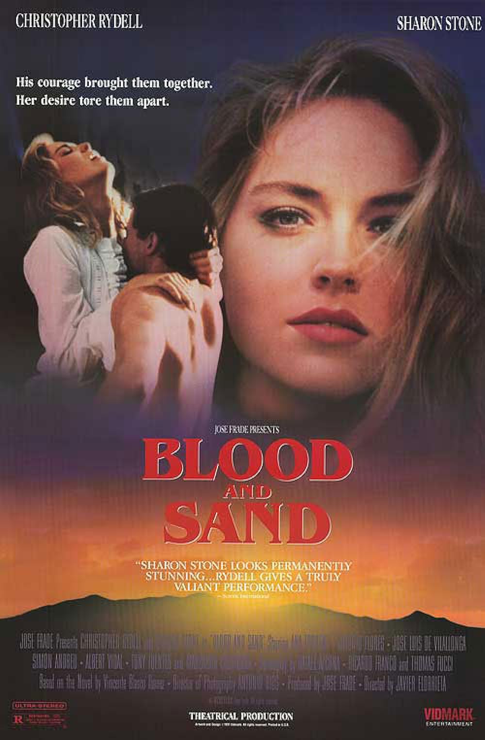 Blood and Sand 