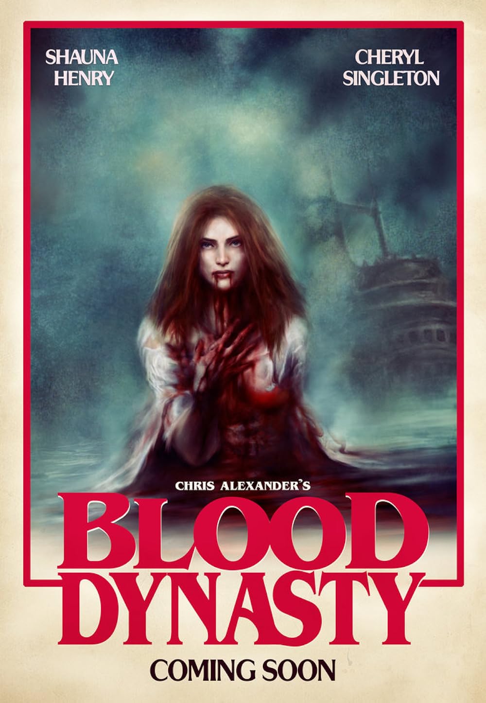 Blood Dynasty 