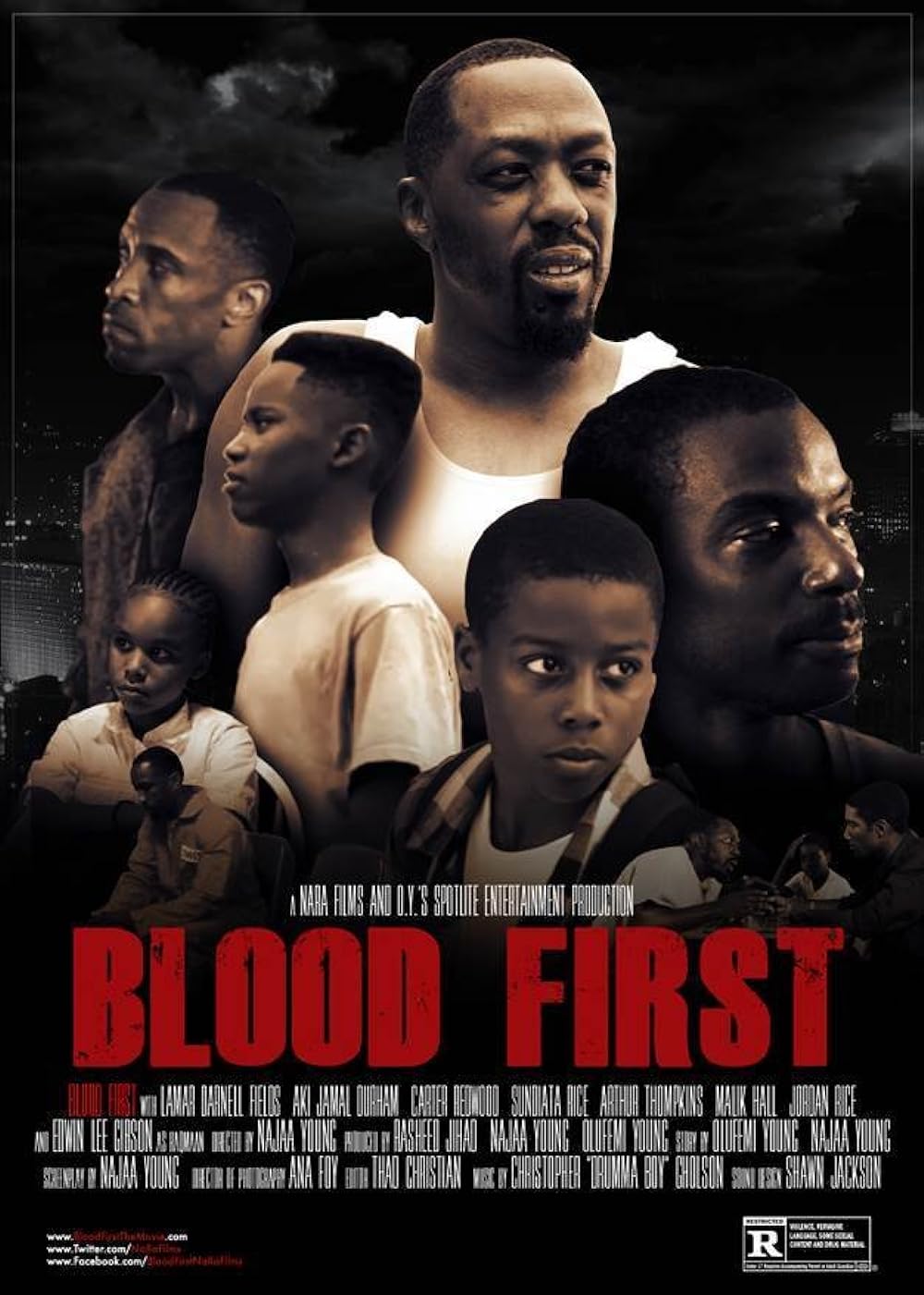 Blood First 