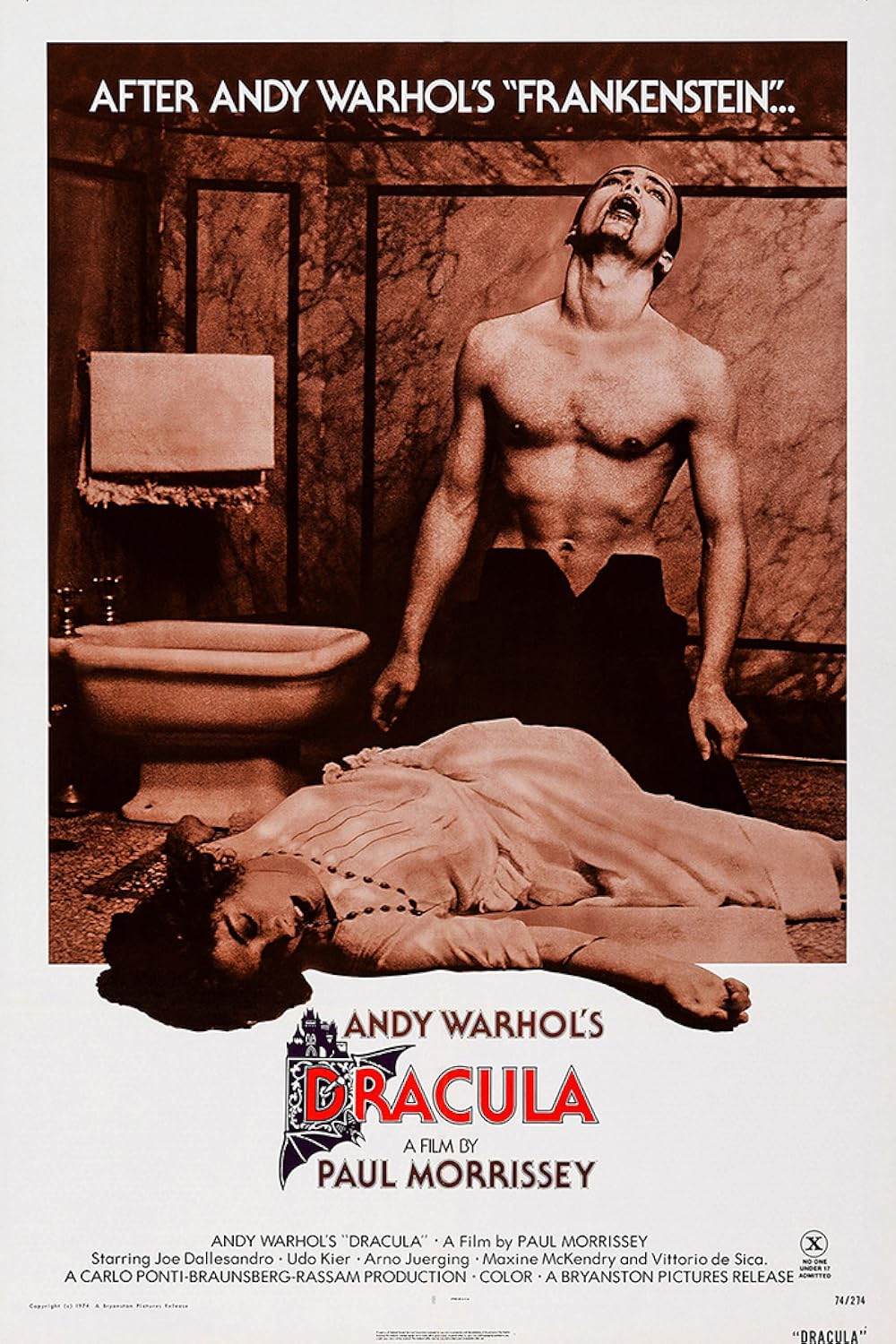 Blood for Dracula 