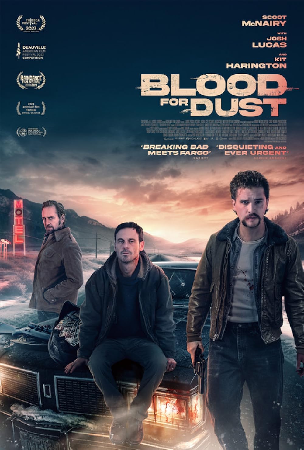 Blood for Dust 