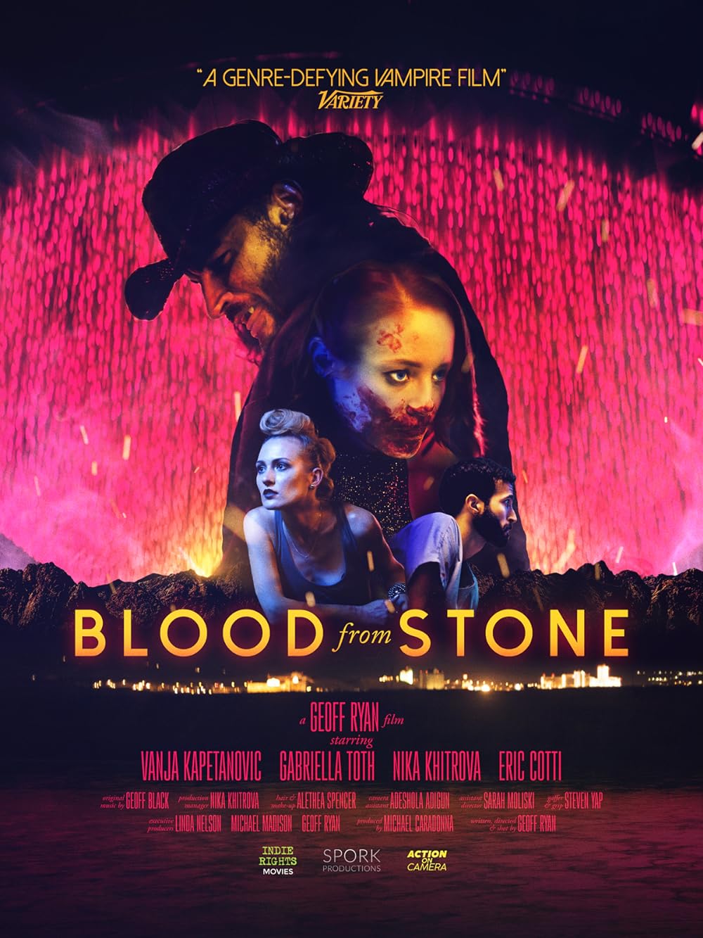 Blood from Stone 