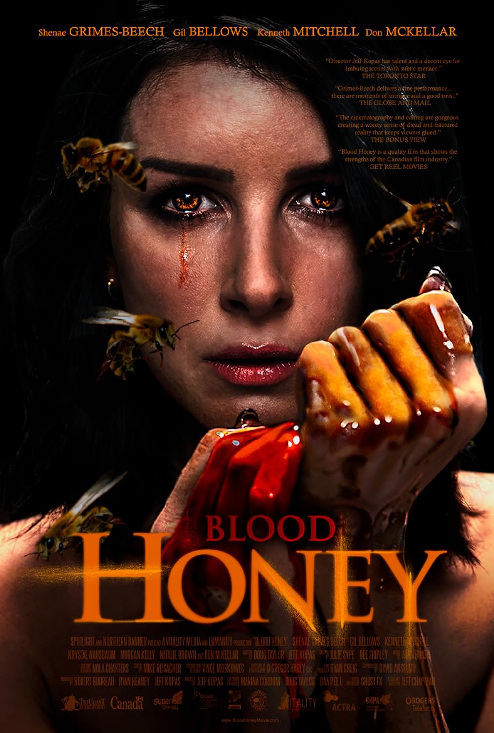 Blood Honey 