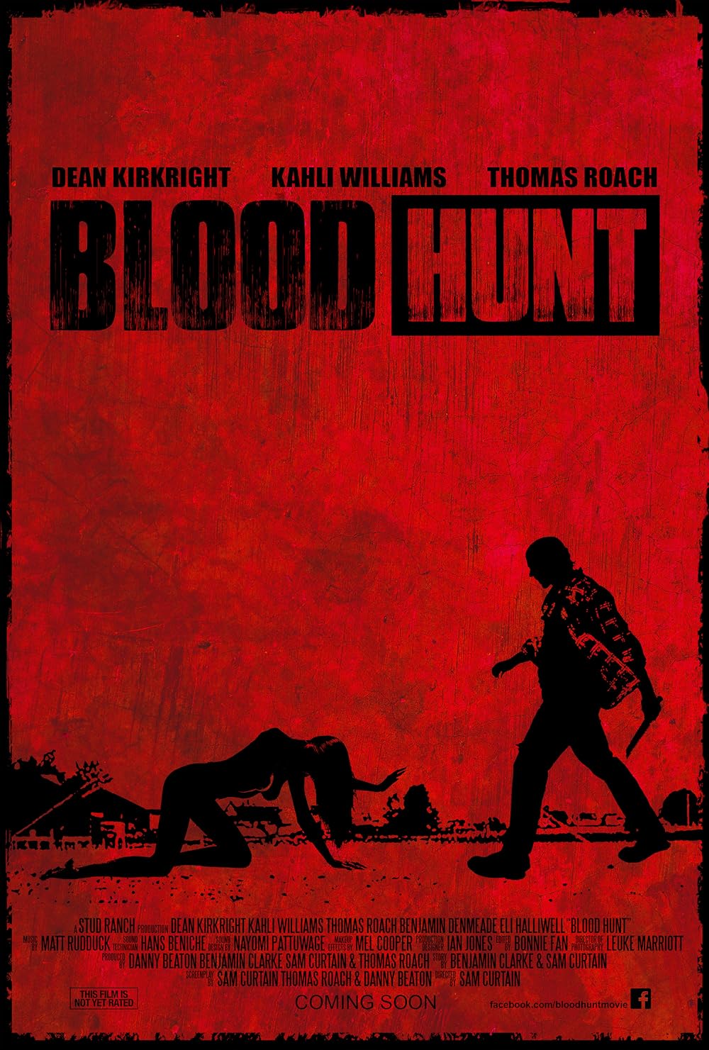 Blood Hunt 