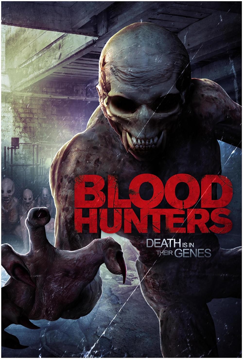 Blood Hunters 