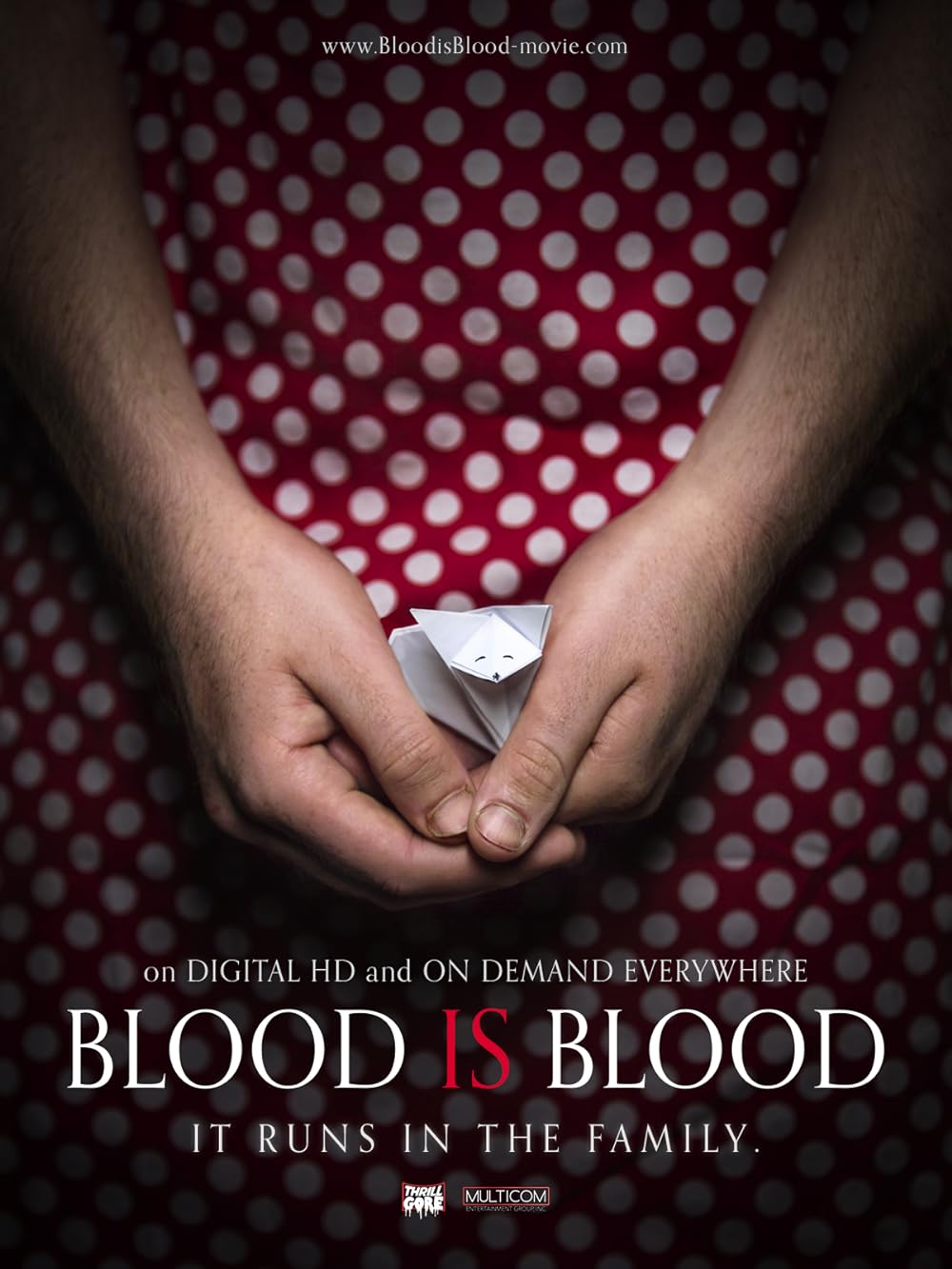 Blood Is Blood 