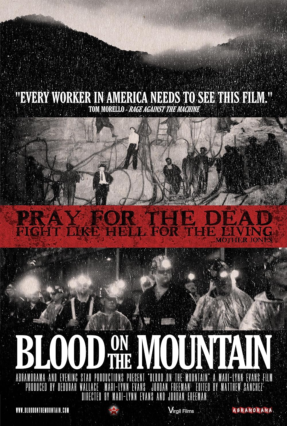 Blood on the Mountain 