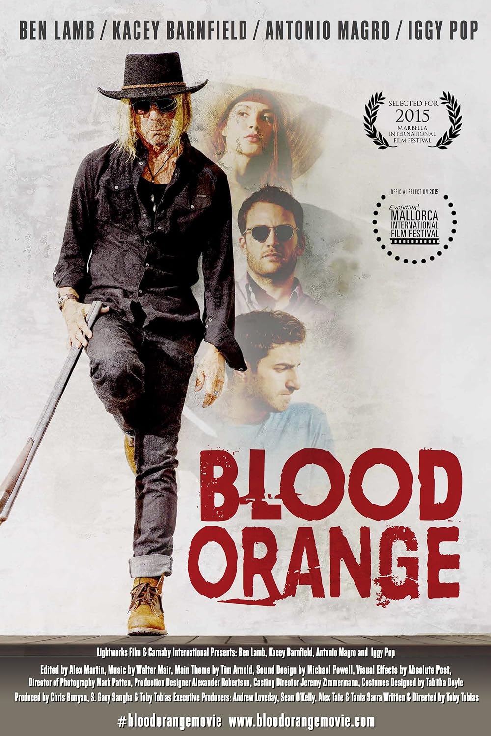 Blood Orange 