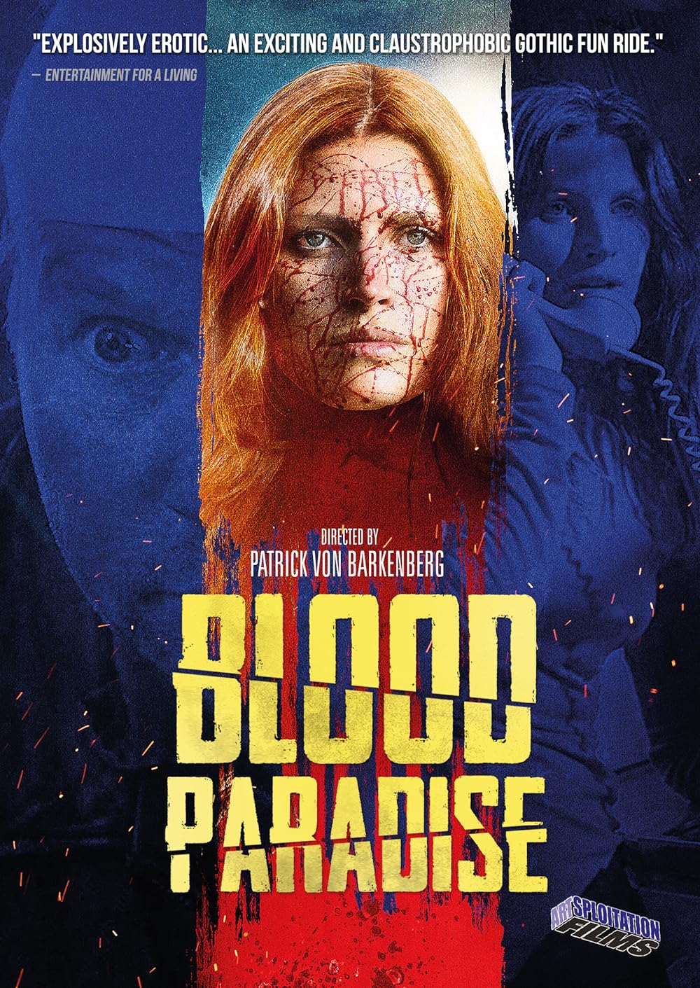 Blood Paradise 