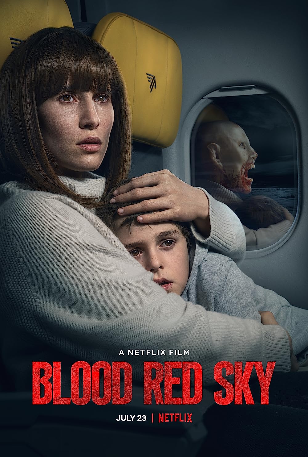 Blood Red Sky 