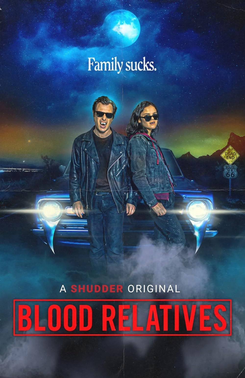 Blood Relatives 