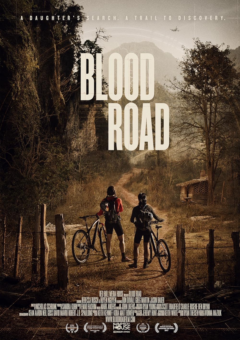 Blood Road 