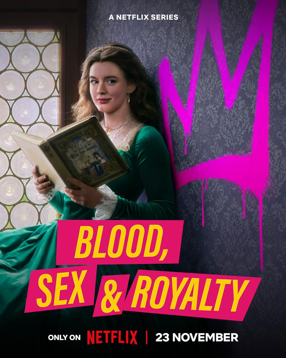 Blood, Sex & Royalty 