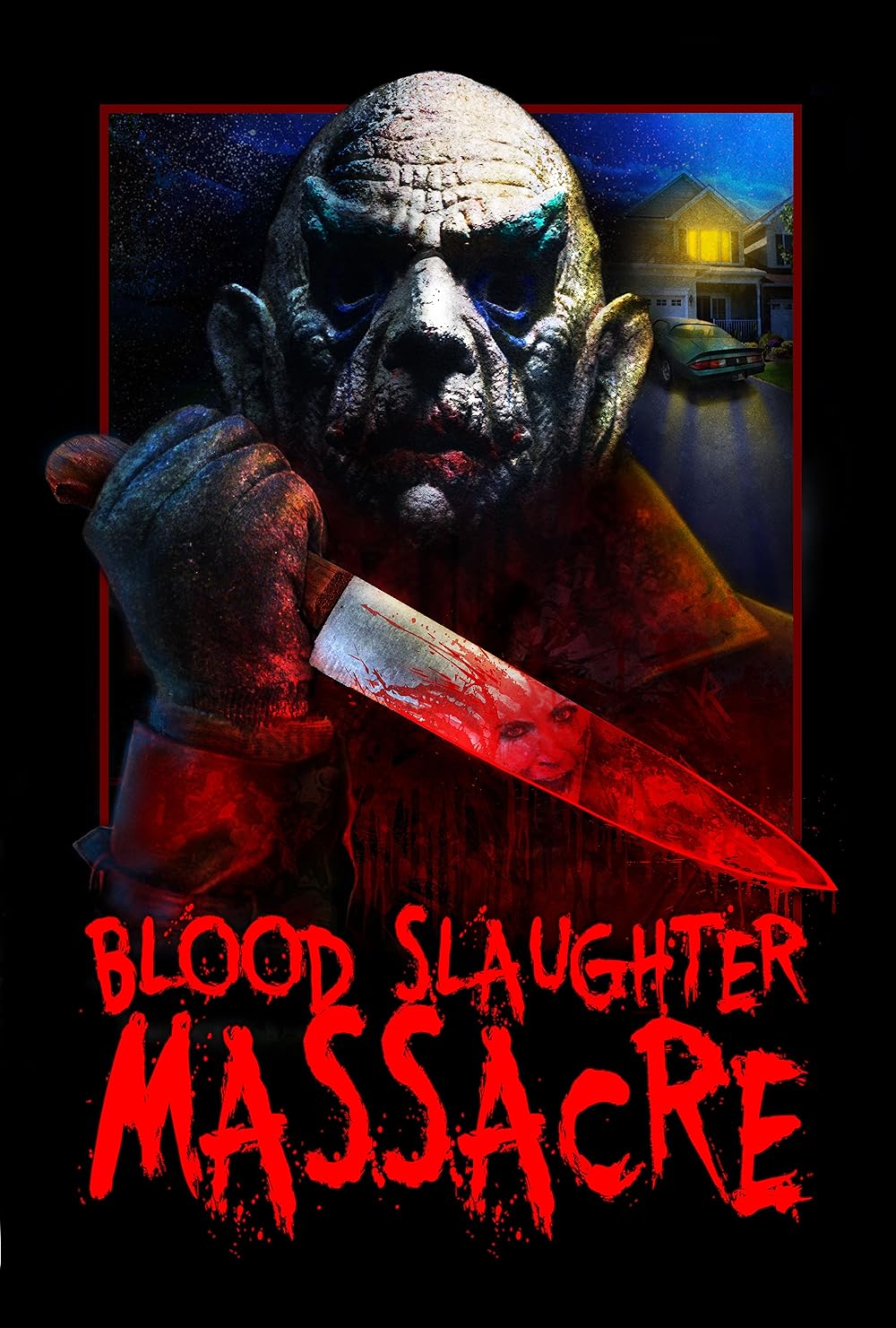 Blood Slaughter Massacre 
