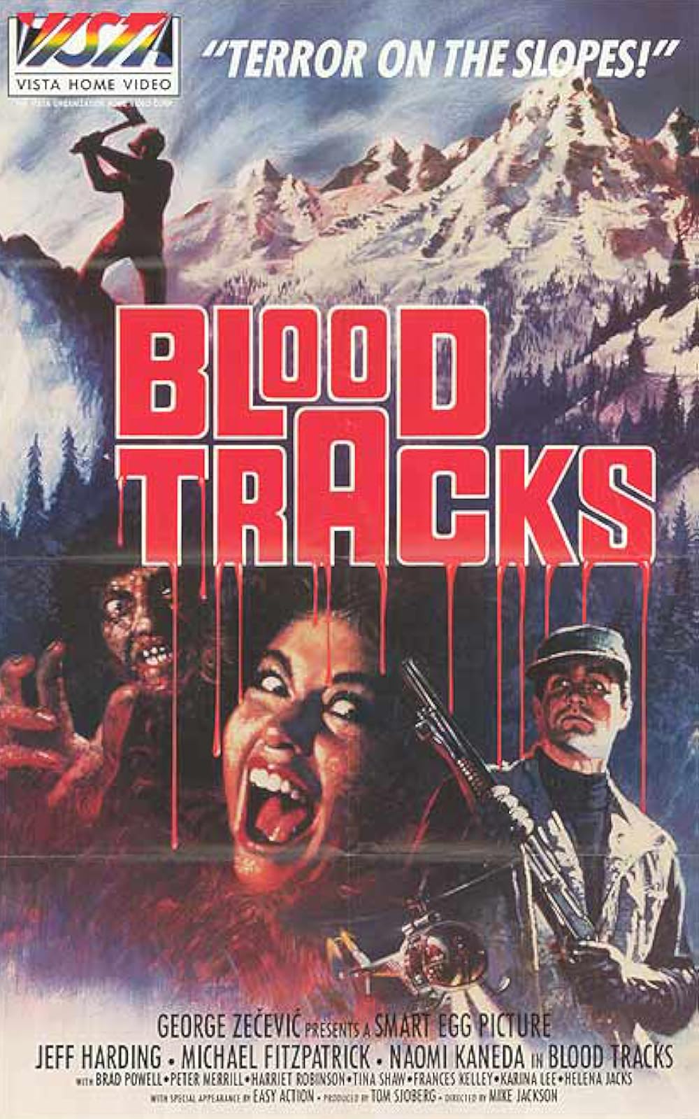 Blood Tracks 
