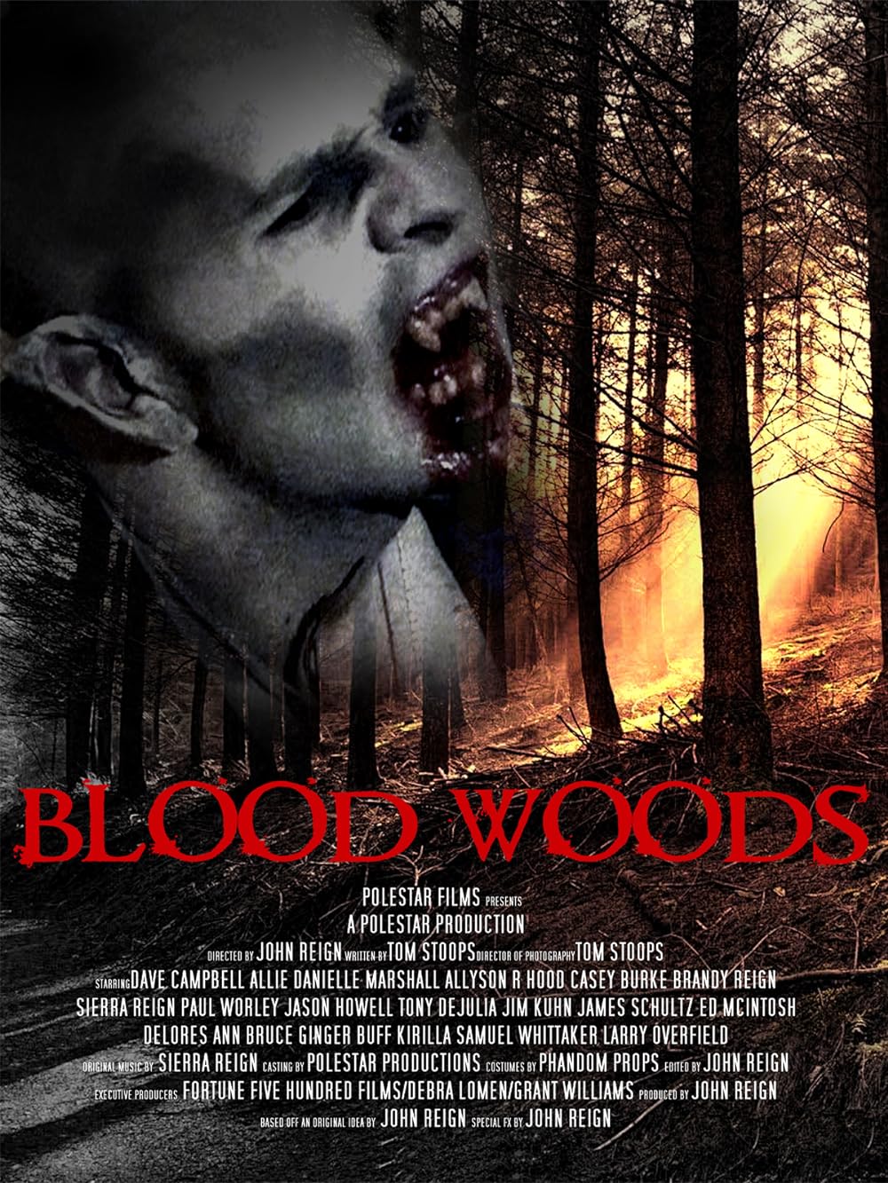 Blood Woods 