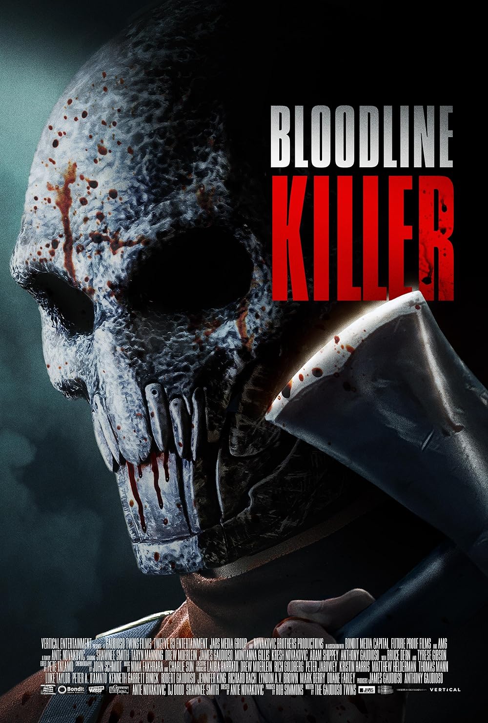 Bloodline Killer 