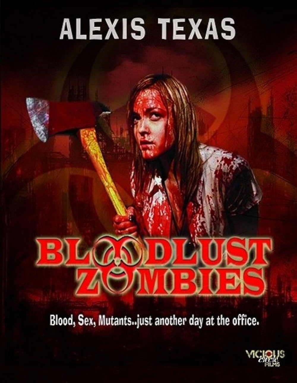 Bloodlust Zombies 