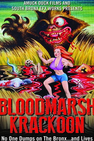 Bloodmarsh Krackoon 