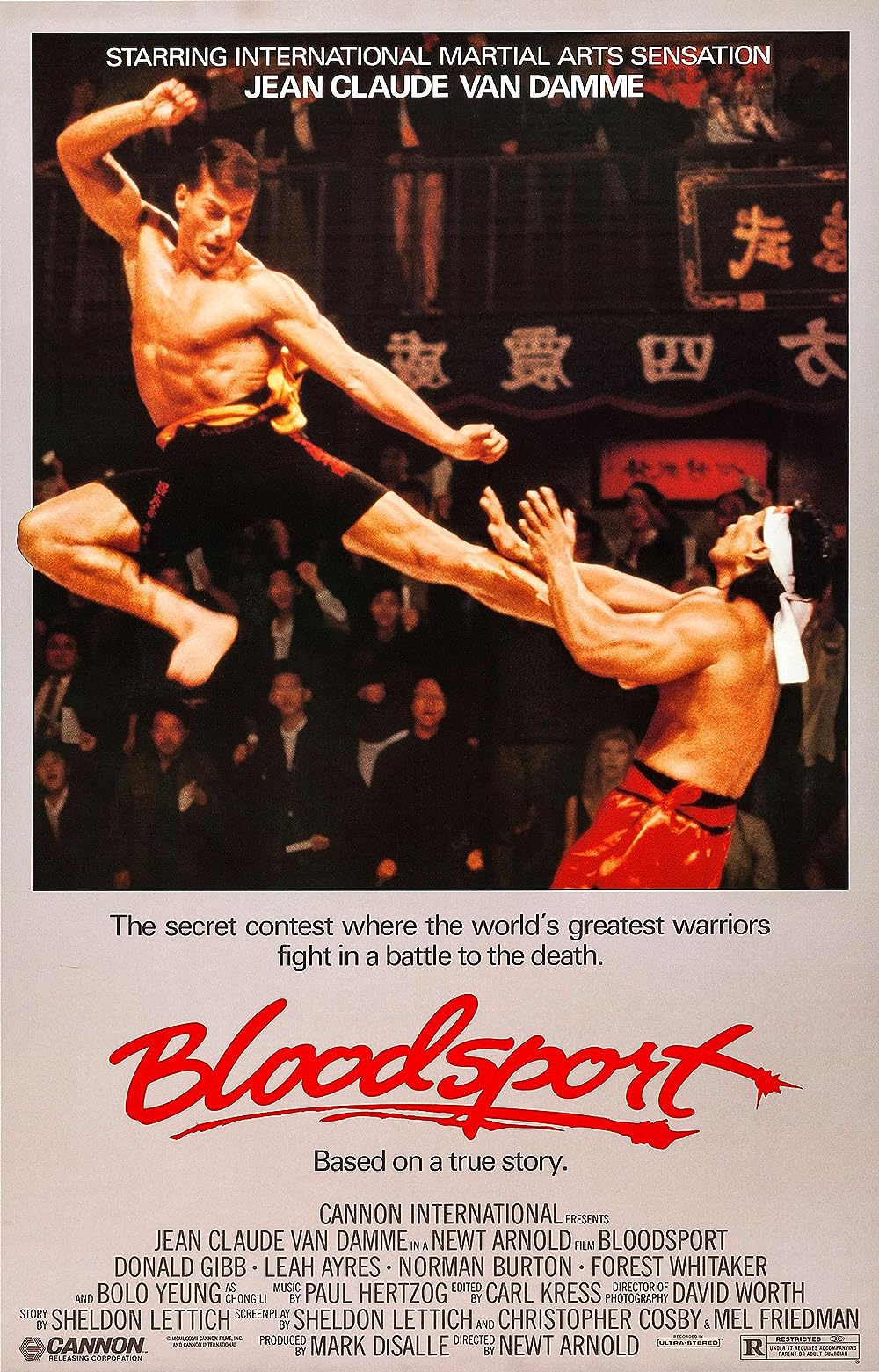 Bloodsport 