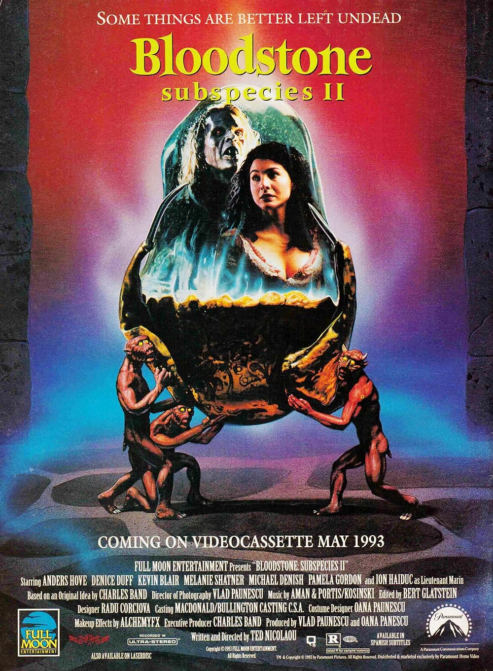 Bloodstone: Subspecies II 