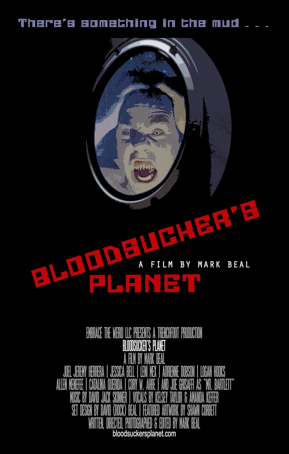 Bloodsucker's Planet 