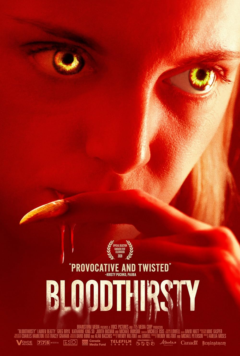 Bloodthirsty 