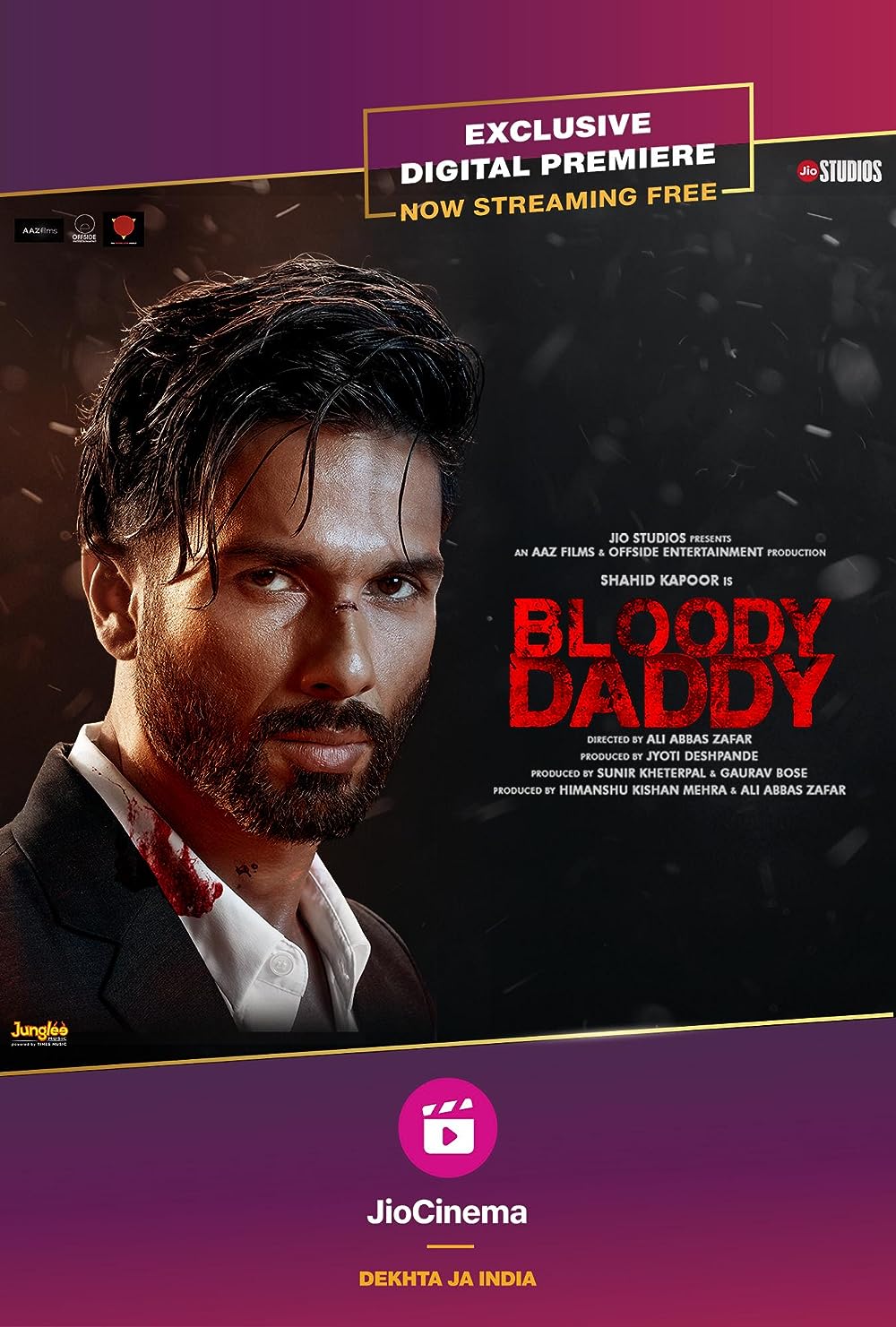 Bloody Daddy 