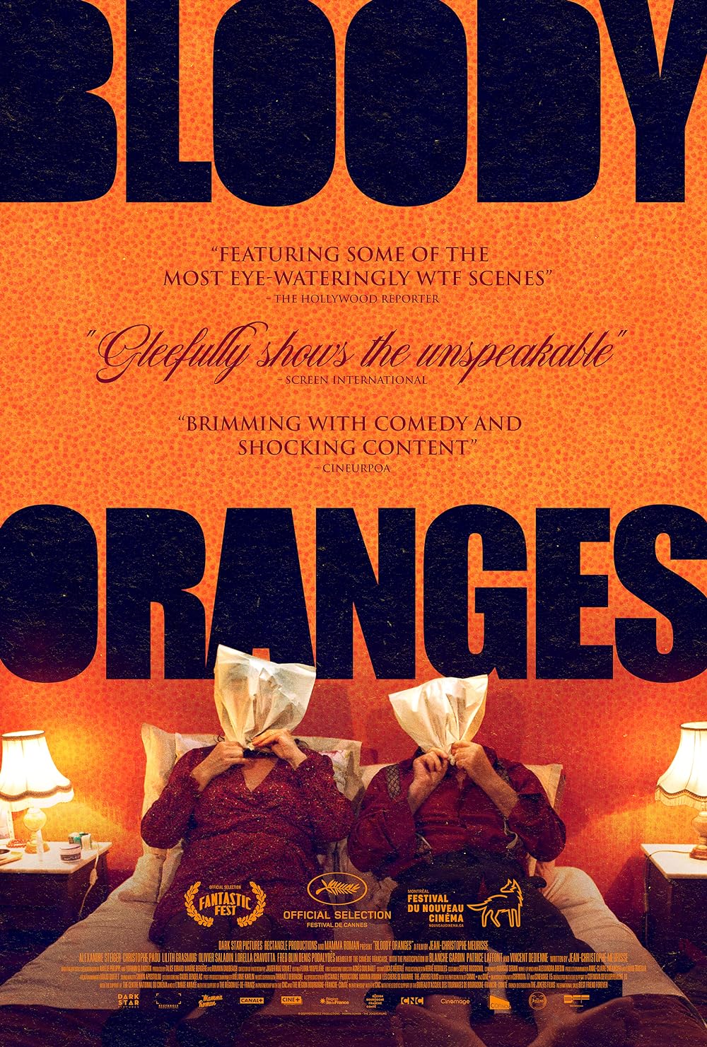 Bloody Oranges 