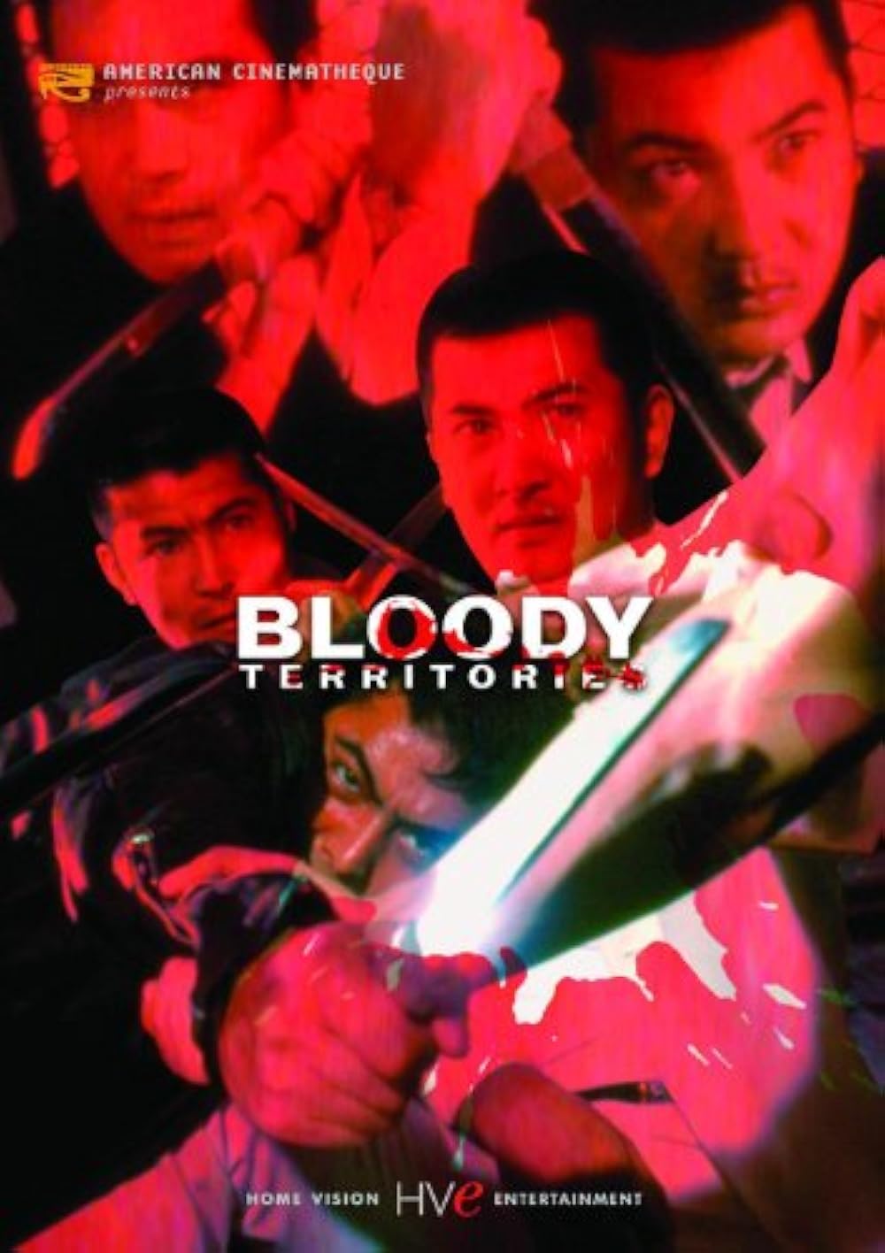 Bloody Territories 