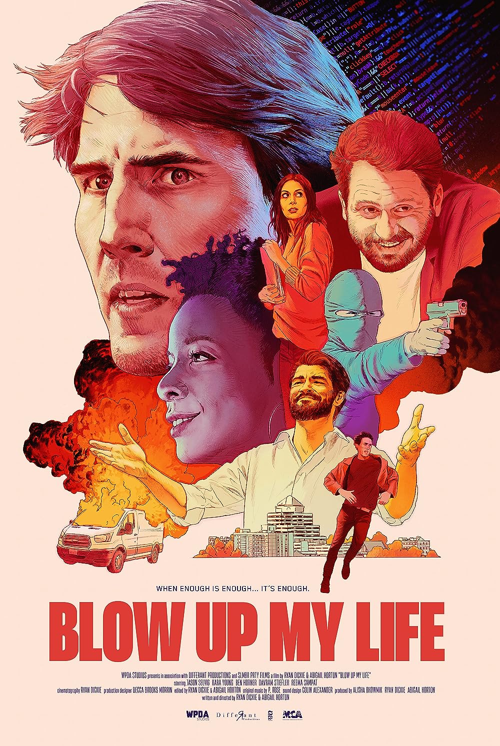 Blow Up My Life 