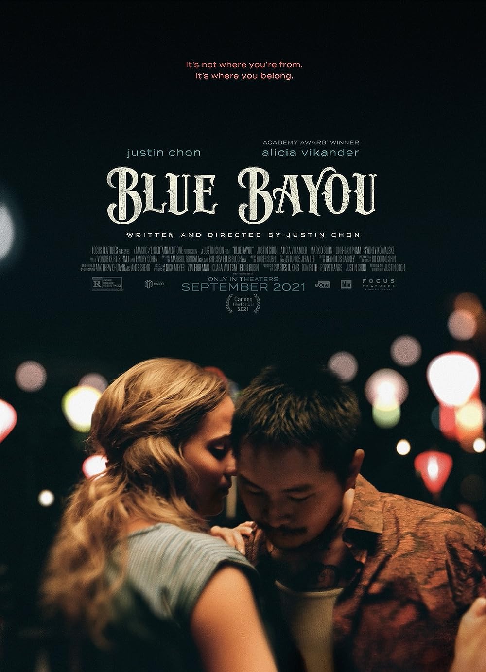 Blue Bayou 