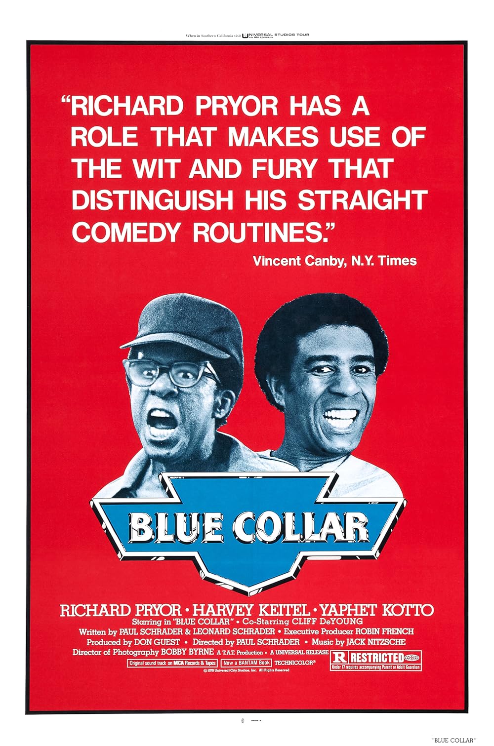 Blue Collar 