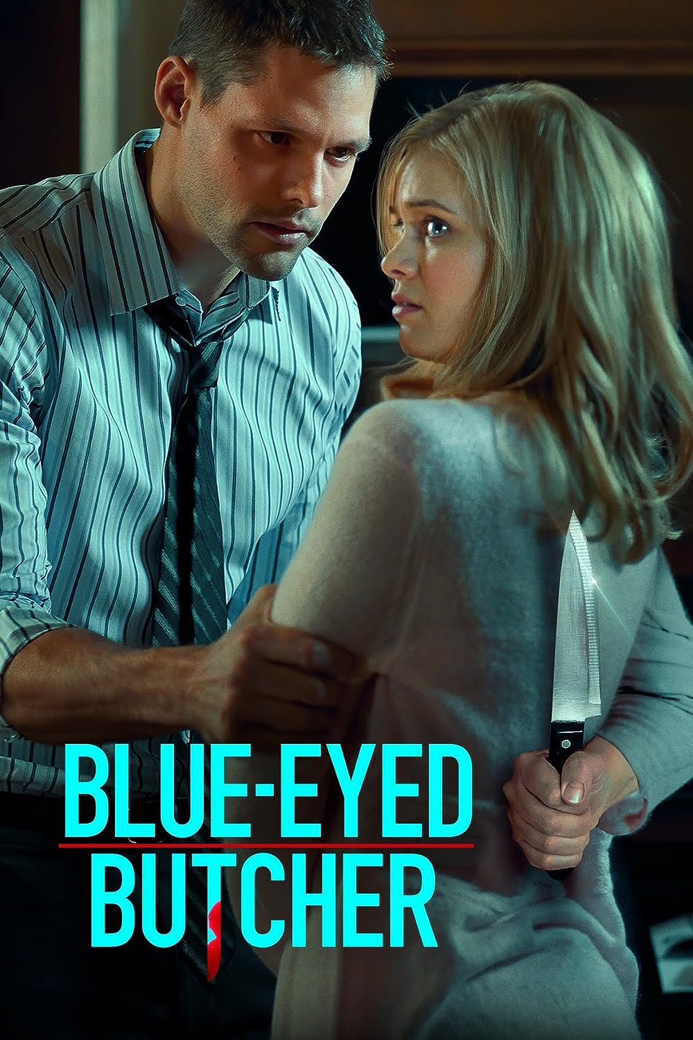 Blue-Eyed Butcher 