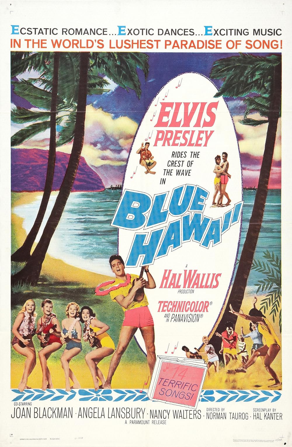 Blue Hawaii 