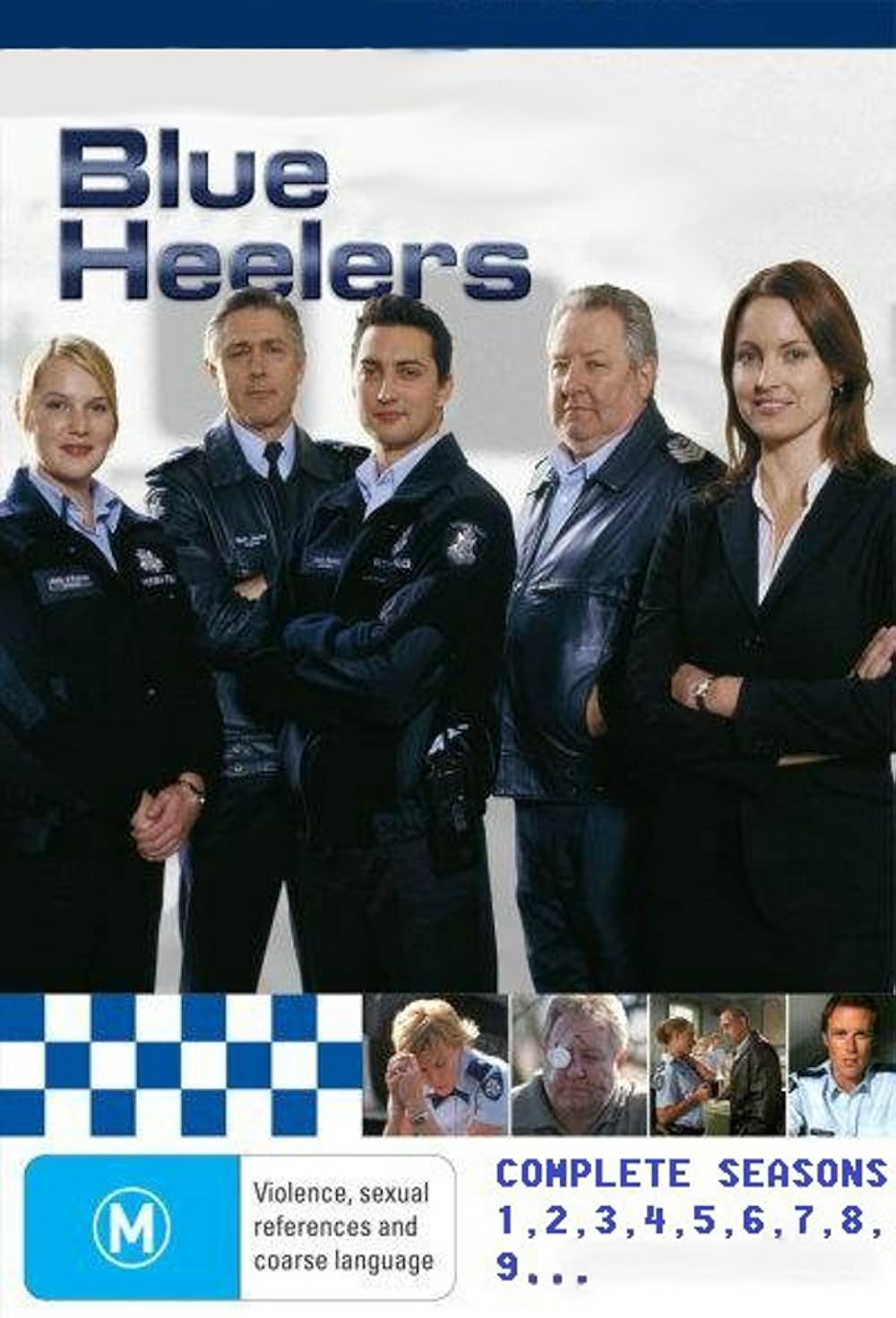 Blue Heelers 
