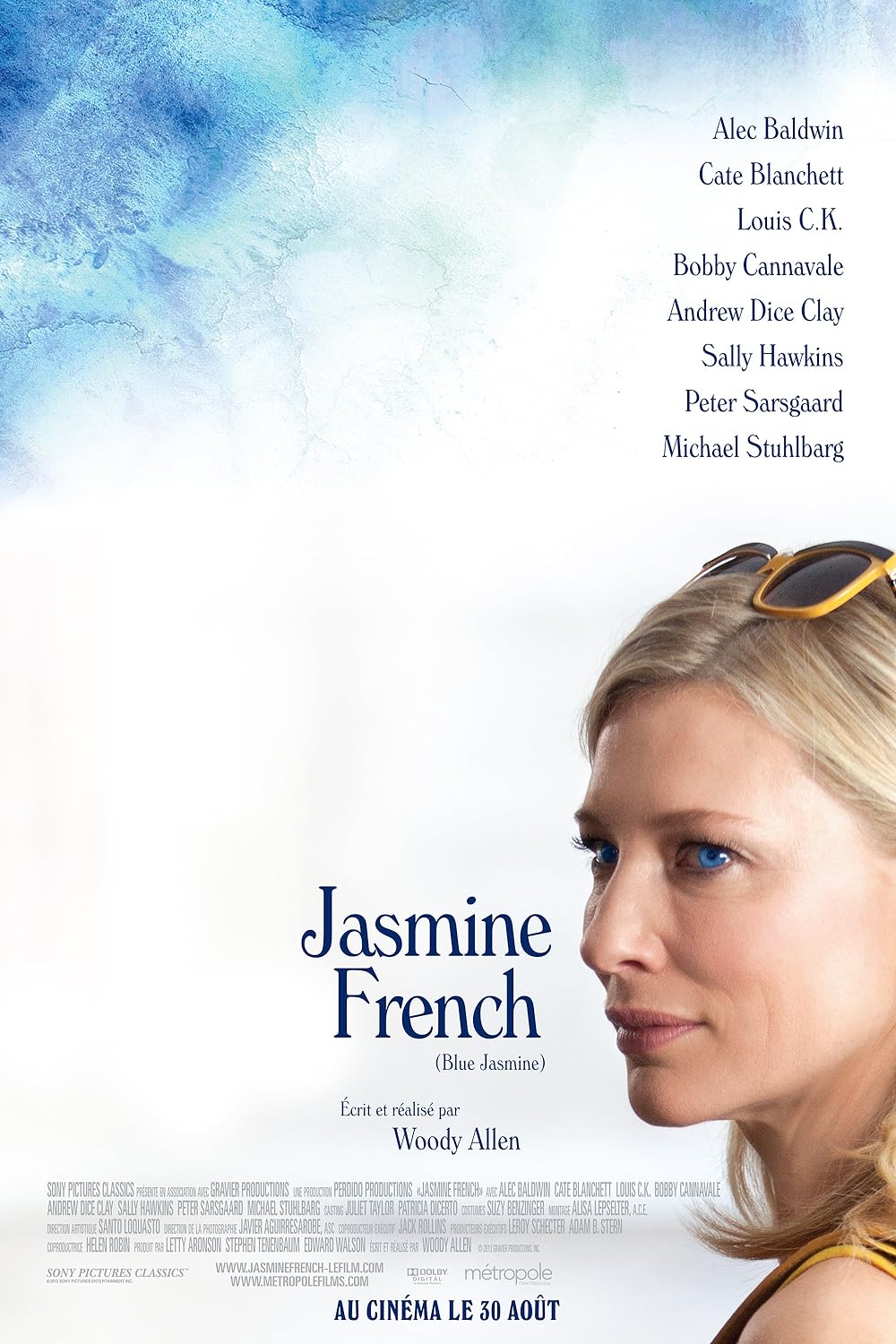 Blue Jasmine 