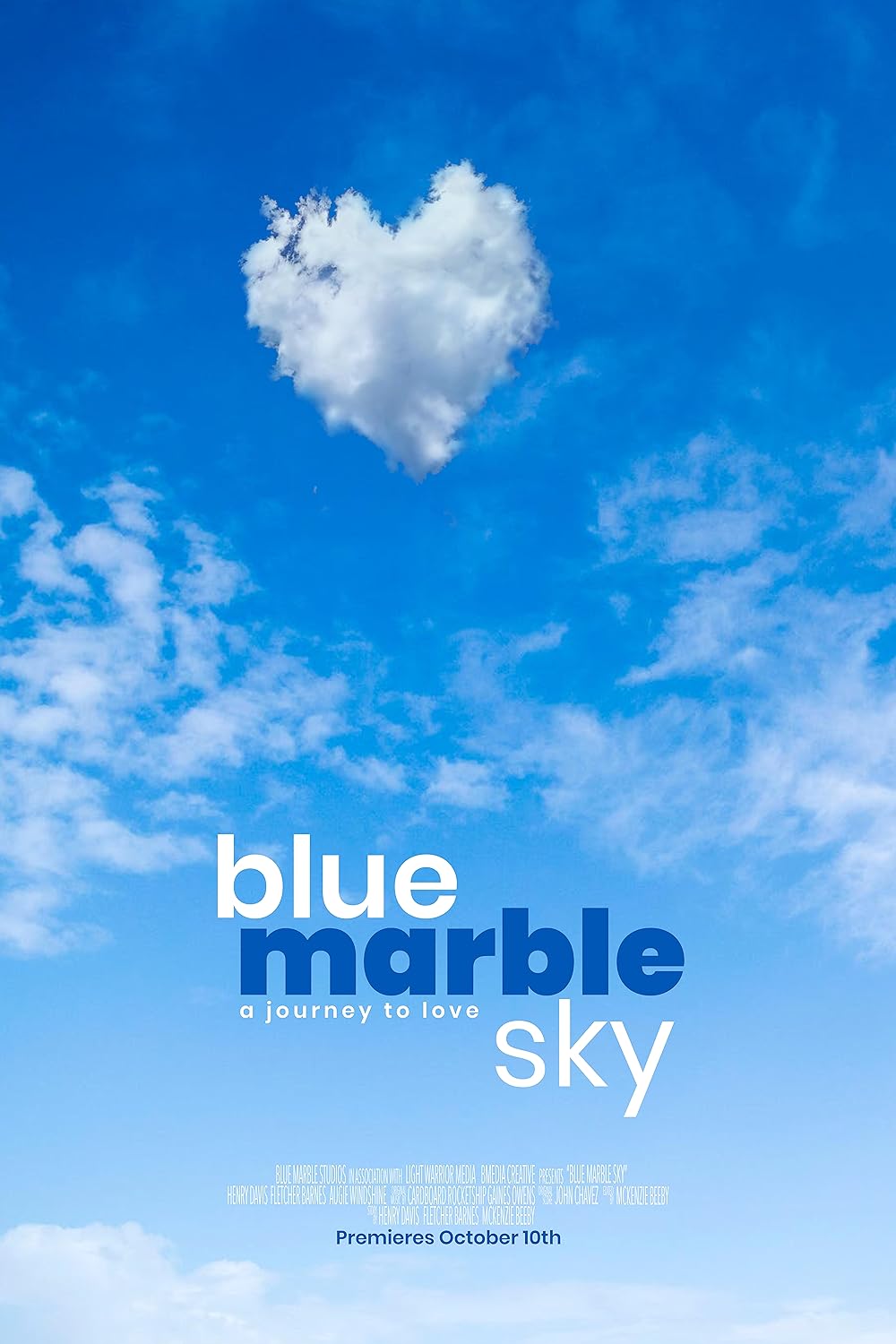 Blue Marble Sky 