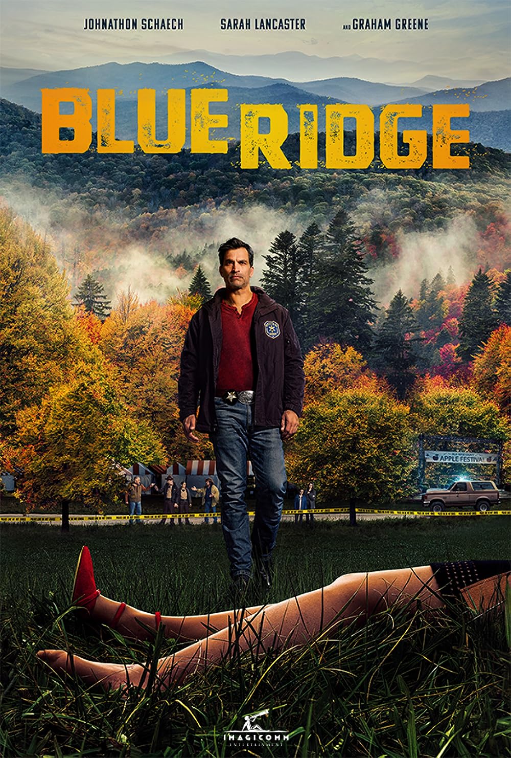 Blue Ridge 