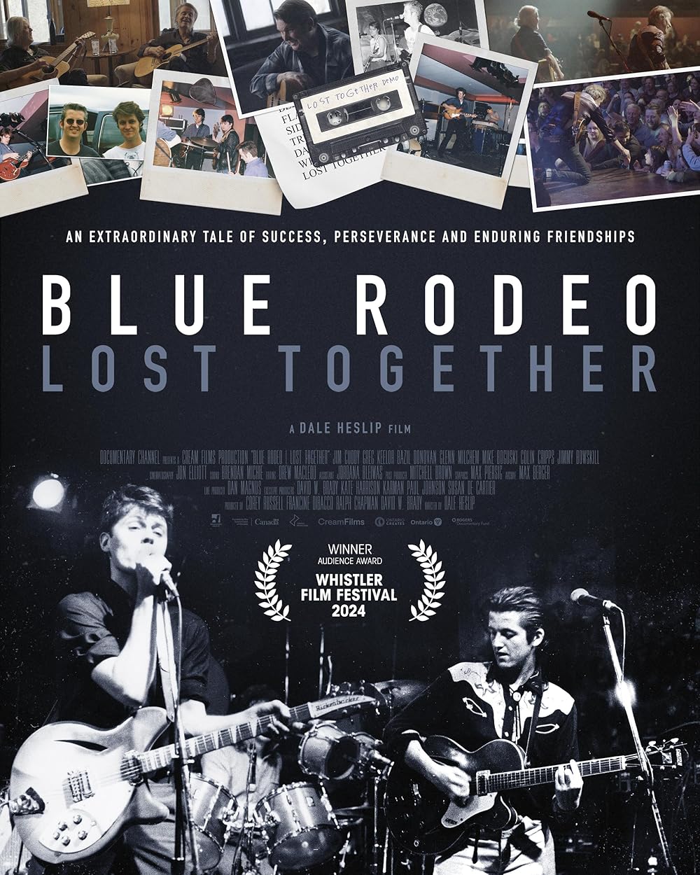 Blue Rodeo: Lost Together 