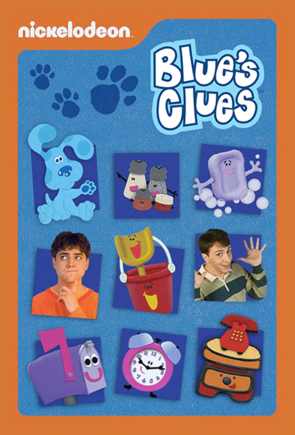 Blue's Clues 