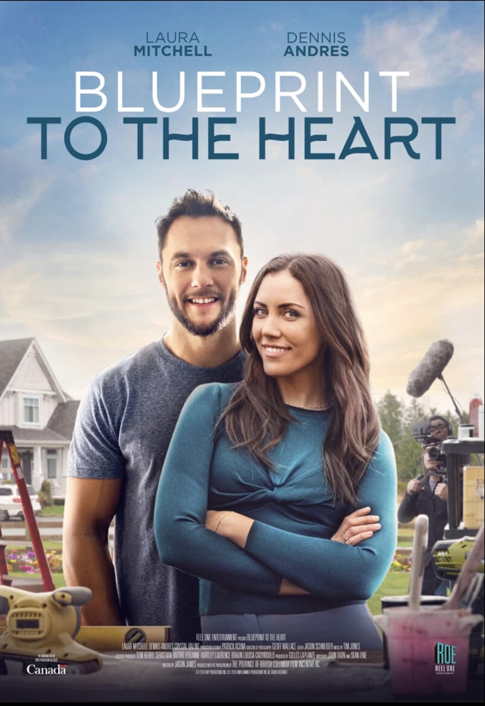 Blueprint to the Heart 
